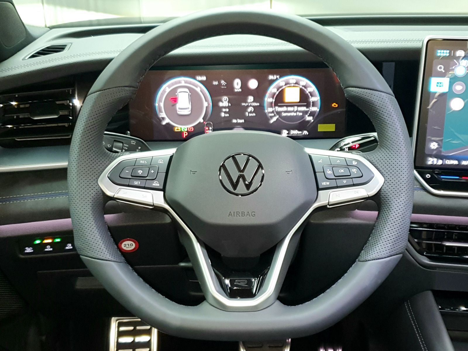 Volkswagen Tayron - Bild 13