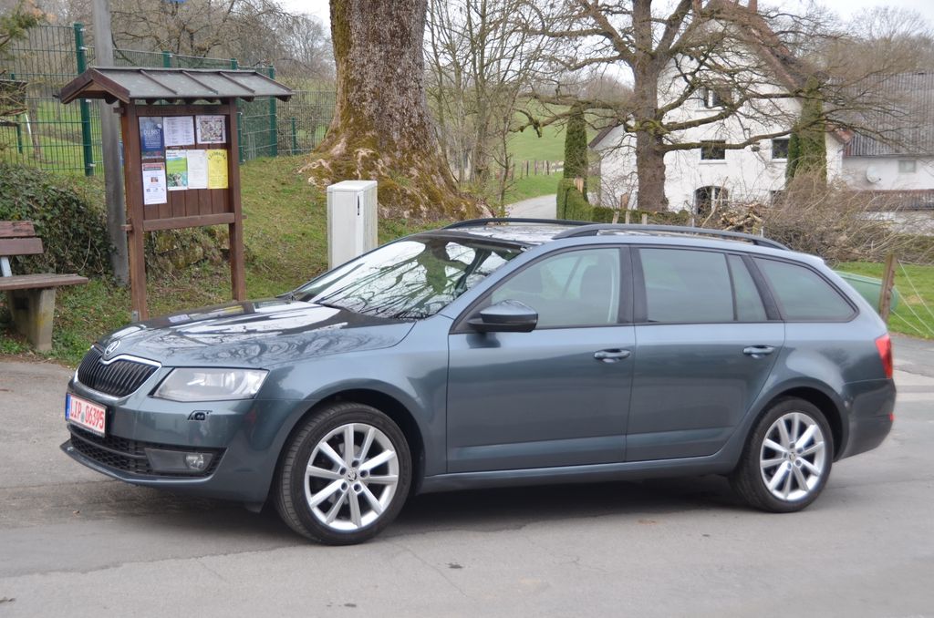 Image of Skoda Octavia