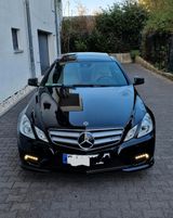 Mercedes-Benz Mercedes E500 Coupe AMG Styling - Mercedes-Benz E 500 aus 2010