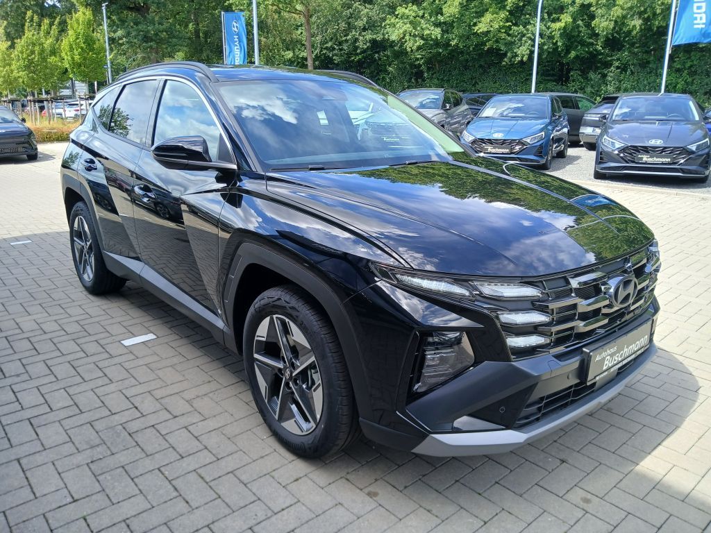 Hyundai Tucson – Bild 3