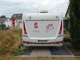 Dethleffs Camper 540 QMK So-Mod.Mari di Venezi,Vollausges. - Dethleffs Camper 540
