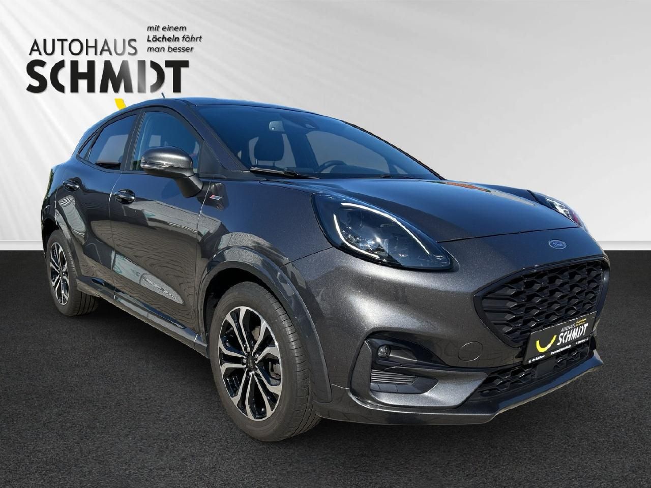 Fahrzeugabbildung Ford Puma ST-Line