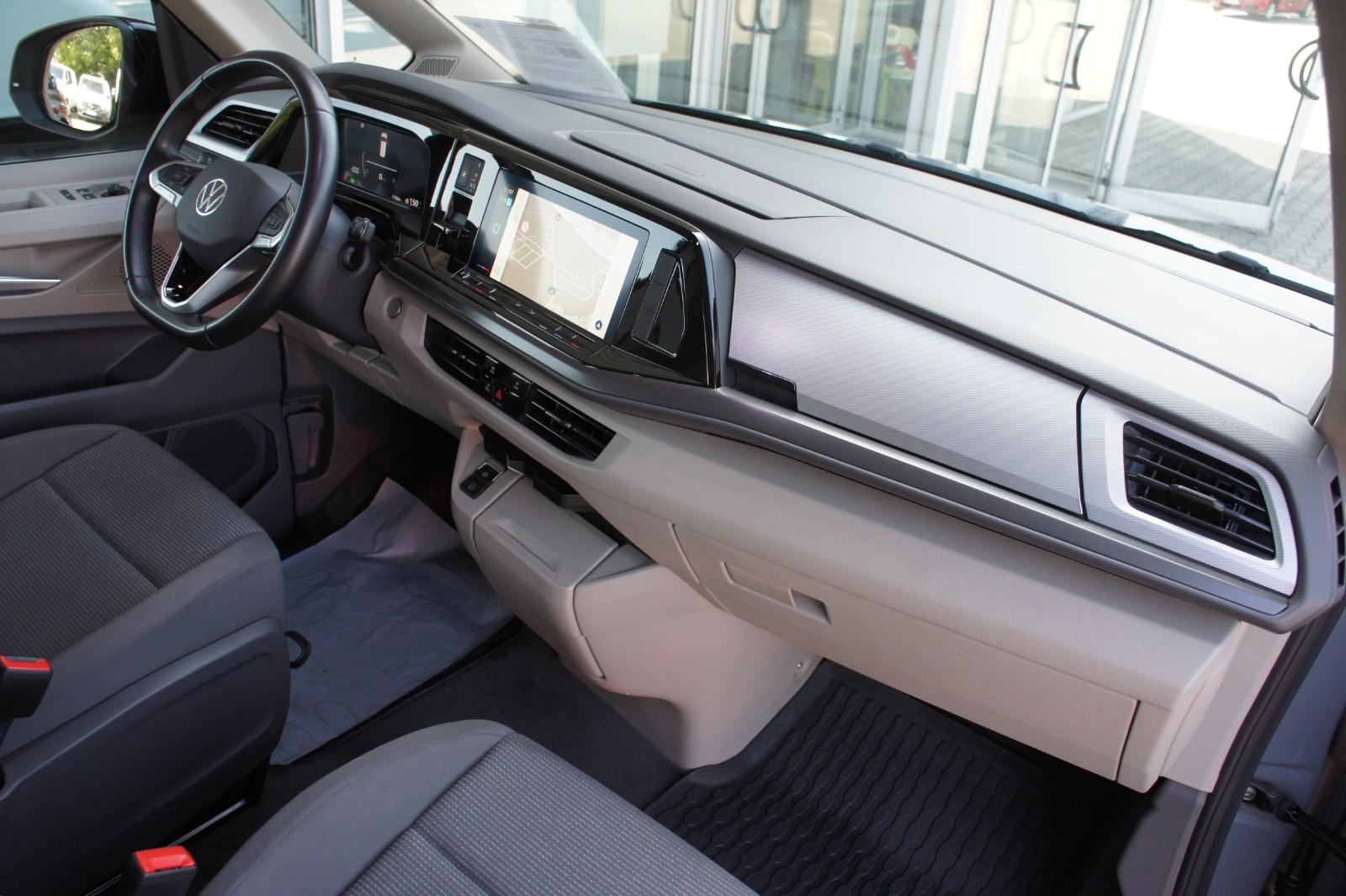 Volkswagen T7 Multivan 2.0 TDI DSG lang *LED*NAVI*AHK*