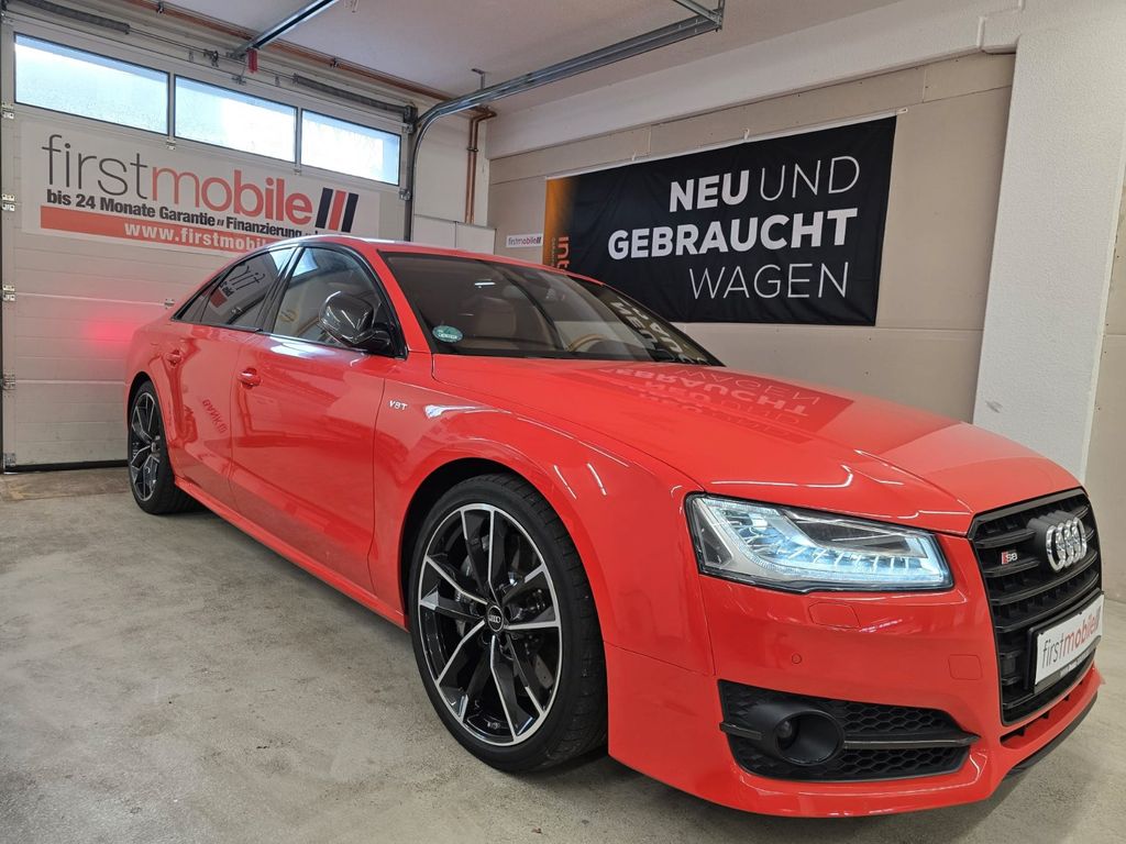 Audi S8