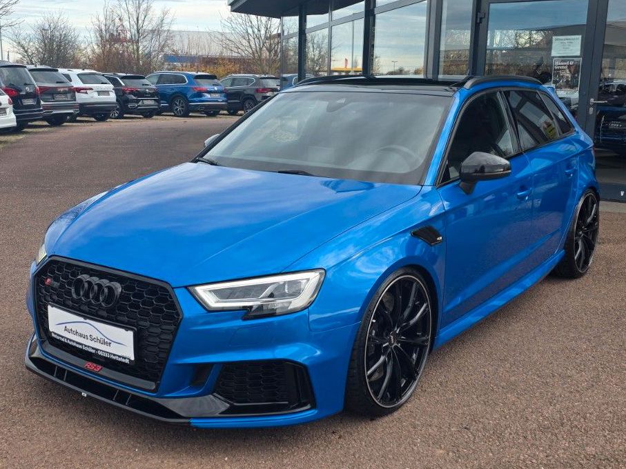 Audi RS3