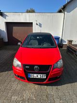 Volkswagen Polo 1.8 9N3 GTI - Volkswagen Polo: GTI 9n