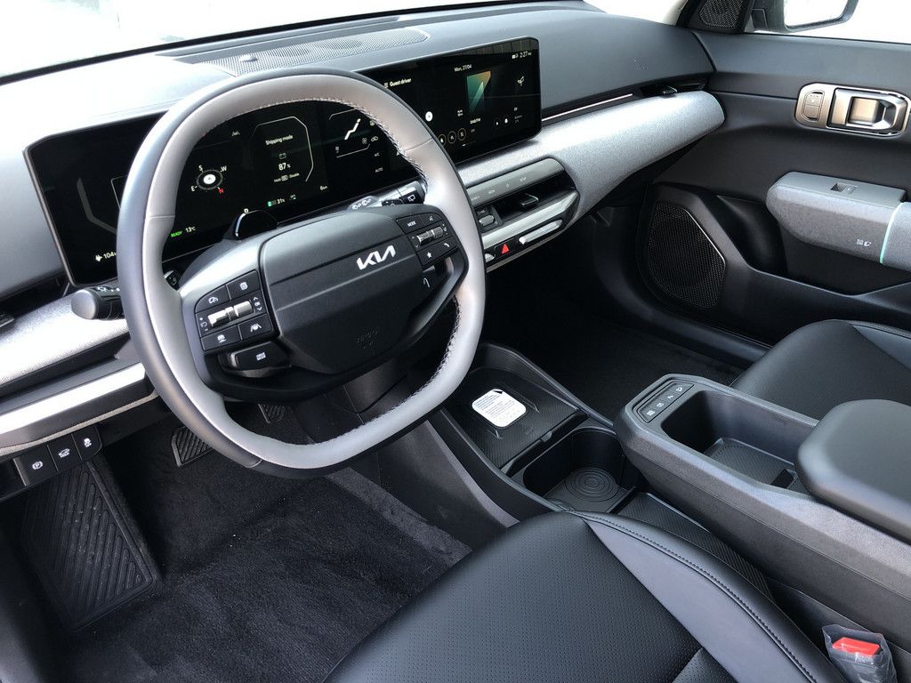 Kia EV4 - Bild 6
