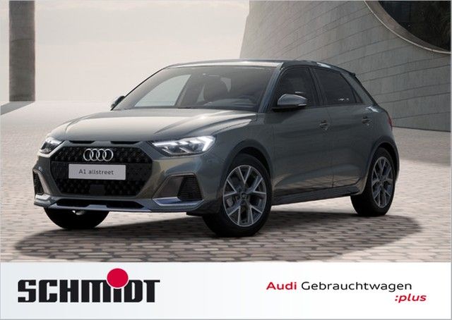 Audi A1 Allstreet 30 TFSI S line Navi+ LED LM17 Verke