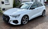 Audi S3 TFSI S tronic quattro Sportback - - gebrauchte Audi S3 aus dem Jahr 2021