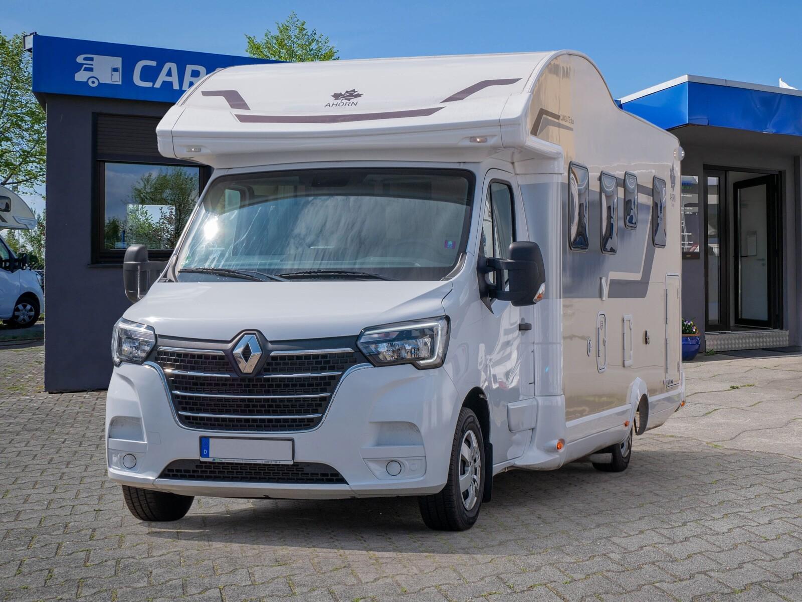 Ahorn Camp Canada TE Einzelbetten#SAT#Fahrr