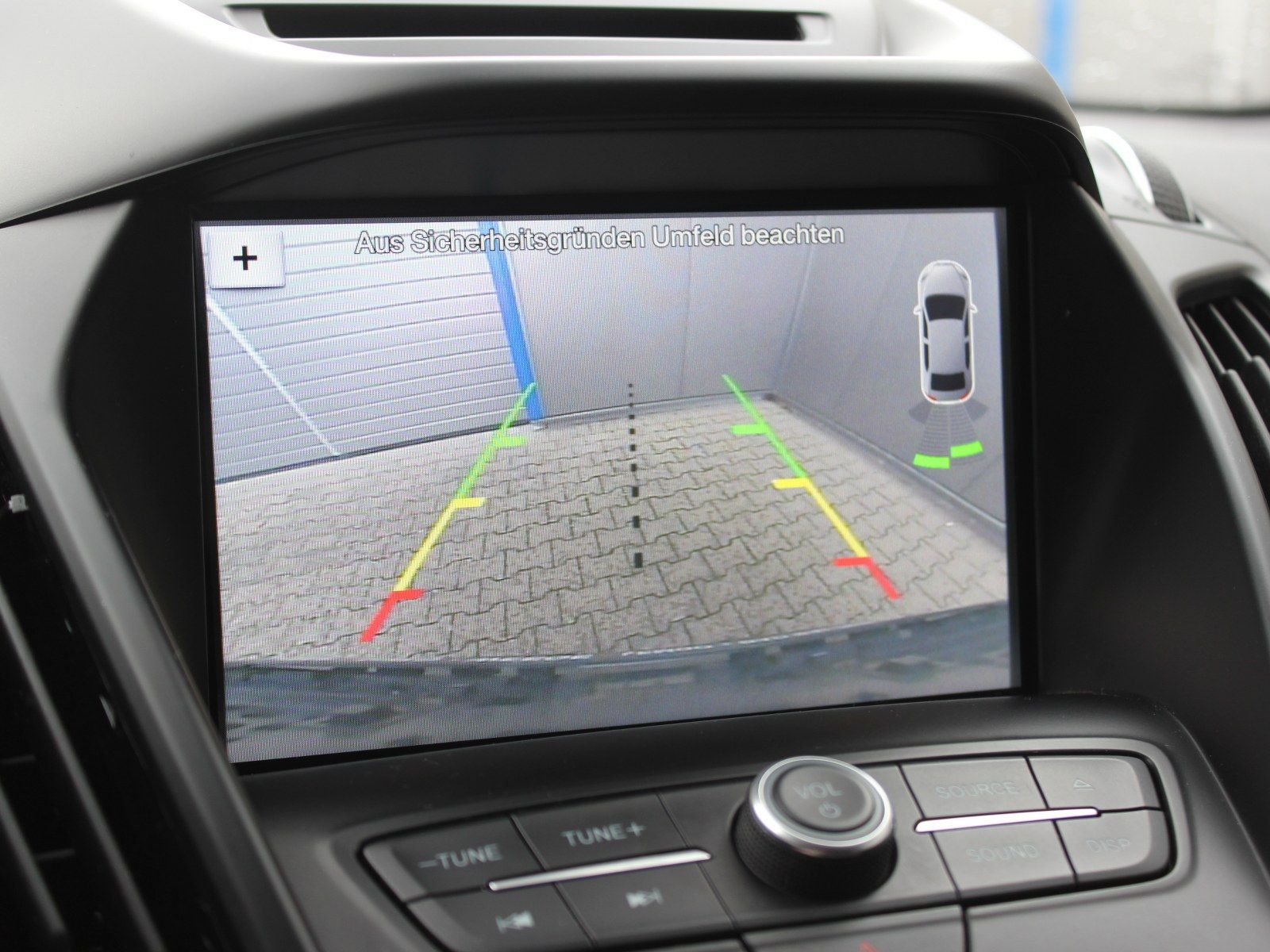 Fahrzeugabbildung Ford Kuga Cool & Connect 1,5 EcoBoost 4x2
