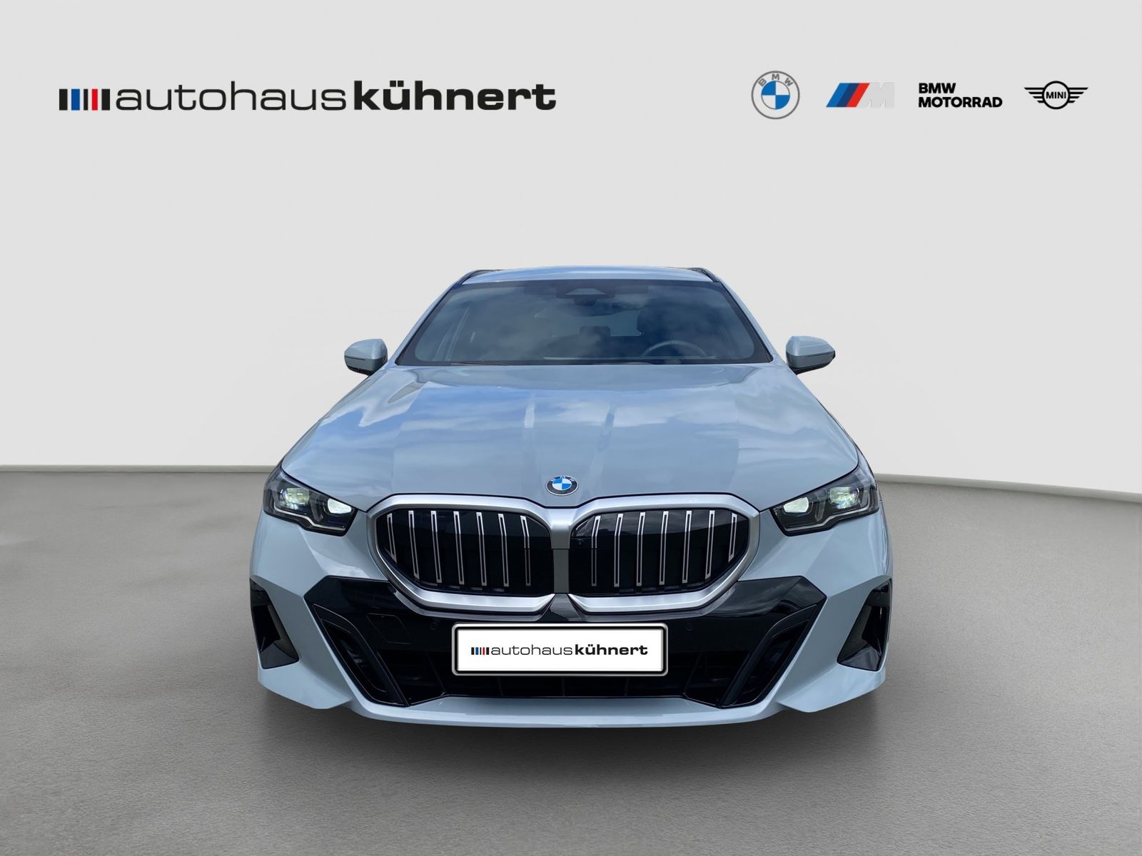 BMW 520d Touring M-Sport ACC AHK 360° SpurAss StH foto 3