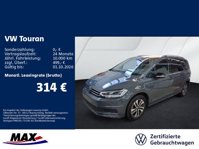 Volkswagen Touran 2.0 TDI COMFORTLINE ENERGY DSG IQ LIGHT K foto 3