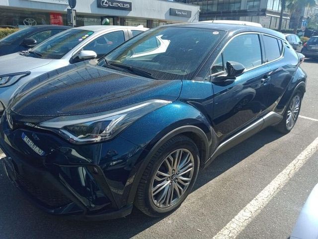 Toyota C-HR 2.0 Hybrid E-CVT Lounge