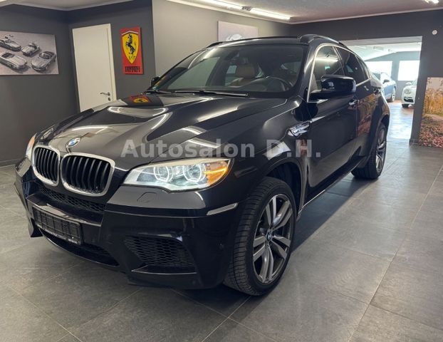 BMW X6 M*Individuell*5.Sitze*Head-Up*Soft-Close*