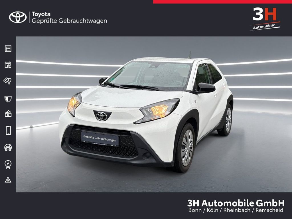 Image of Toyota Aygo (X)