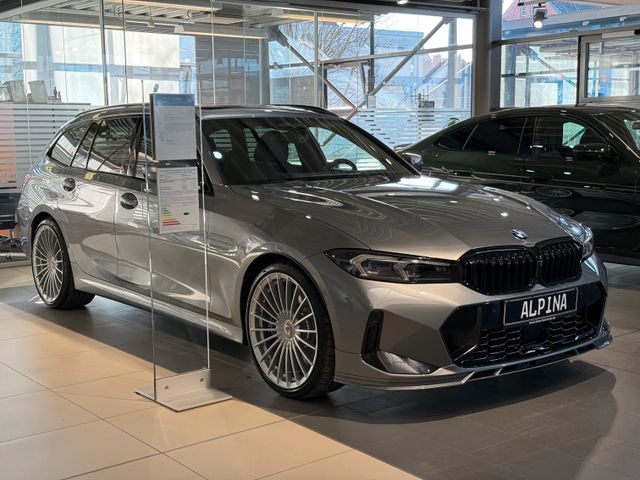 ALPINA D3 S touring