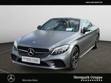 Mercedes-Benz C 200 AMG Line LED*RFK*SPUR-PKT*DISTRONIC*NIGHT - Mercedes-Benz C 200 in Mönchengladbach