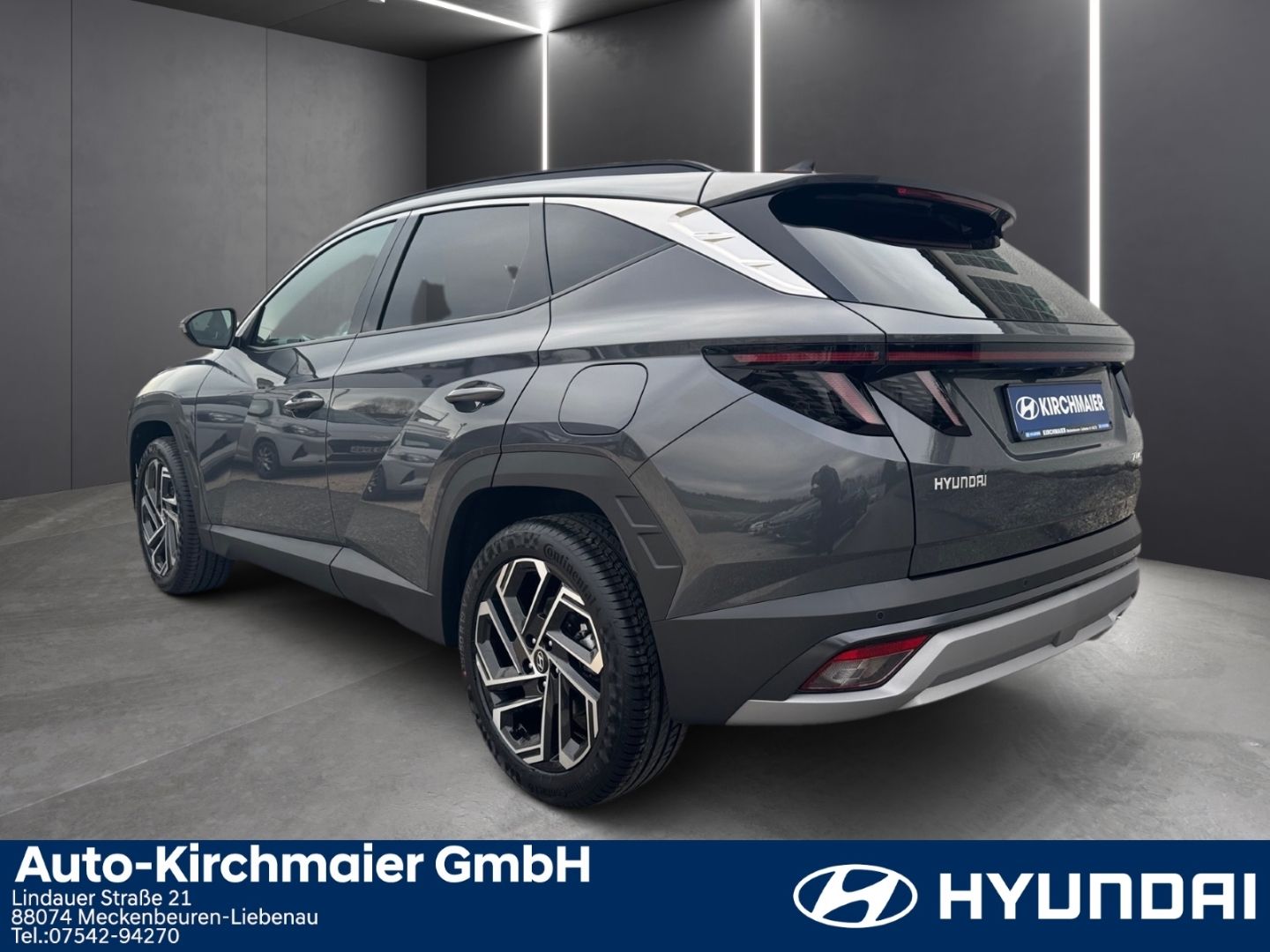 Hyundai Tucson – Bild 4