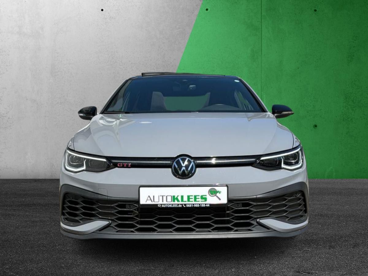 Fahrzeugabbildung Volkswagen Golf GTI Clubsport 2.0 l TSI 300 PS PANO*ACC*DCC
