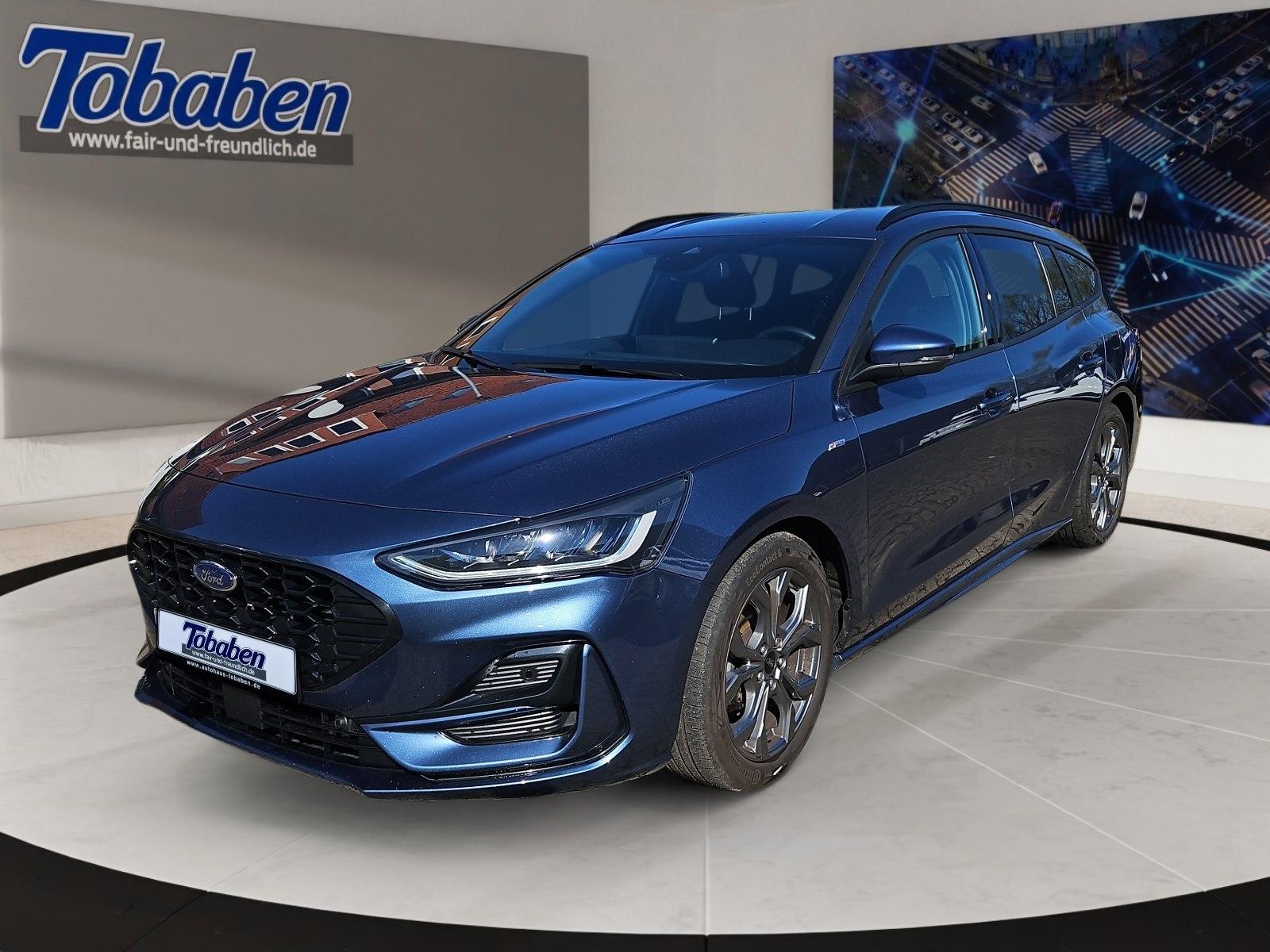 Ford Focus ST ST-Line 1,0 EcoBoost Hyb. 114kW Tur. AT