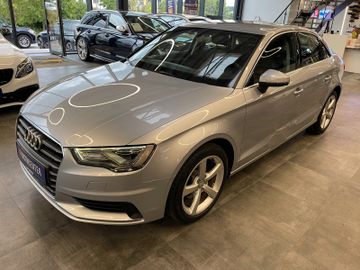 MYAUTOCENTER – Gebraucht- und Jahreswagen mit Werkstattservice in Pfaffenhofen Audi A3 Limousine ultra *LED*NAVI*TEILLEDER*SZHZ*PDC*