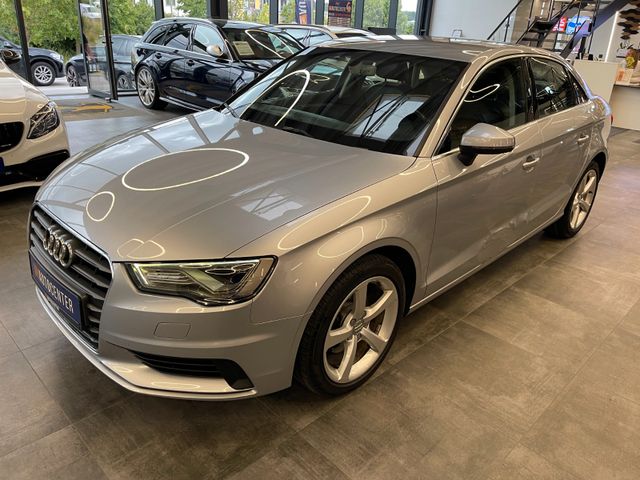 MYAUTOCENTER – Gebraucht- und Jahreswagen mit Werkstattservice in Pfaffenhofen Audi A3 Limousine ultra *LED*NAVI*TEILLEDER*SZHZ*PDC*
