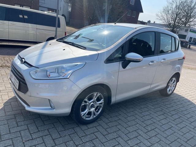 Ford B-Max B-MAX Sync Edition 1.Hand Scheckheft. PDC