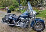 Harley-Davidson Road King Classic  FLHRI, 100 Jahre Anniversary - HARLEY-DAVIDSON 2003 ROAD KING