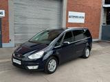 Ford Galaxy 2.0 TDCi Ghia*7-Sitzer*AHK*Xenon*1.Hand* - Ford Galaxy: Ghia
