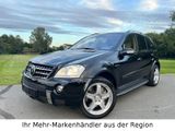 Mercedes-Benz ML 63 AMG*Original 31.500KM*absoluter NW Zustand