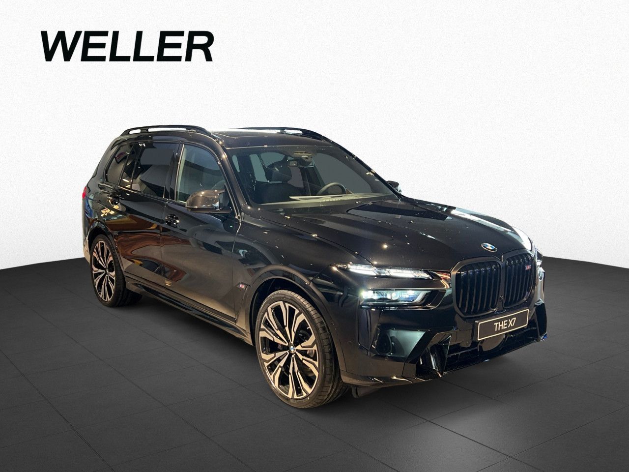 BMW X7 M60 - Bild 5