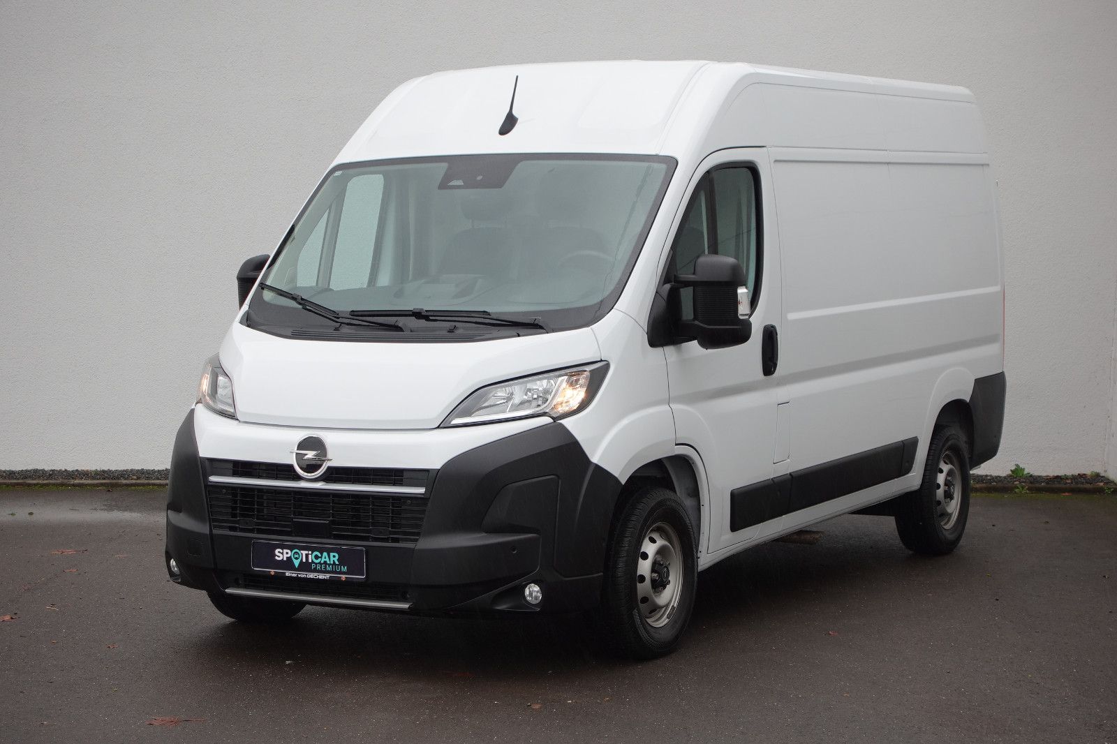 Fahrzeugabbildung Opel Movano Kasten L2H2 BlueHDI 180 Kamera,Standhzg.