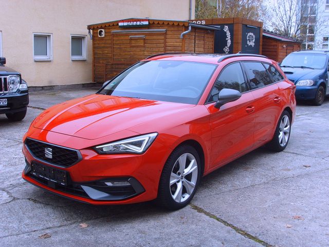 Seat Leon 1.5 TSI ACT 96kW FR plus Sportstourer