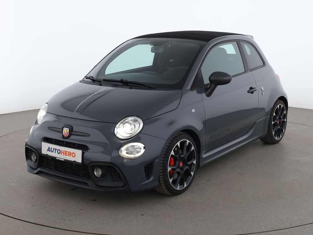 Image of Abarth 595C