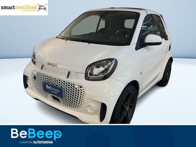 Smart smart fortwo CABRIO EQ PULSE 4,6KW