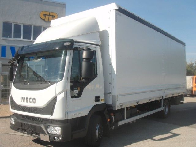 Iveco Eurocargo ML120EL25/P,AHK,Schiebepl,Höhe-2.600mm