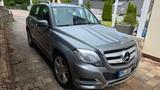 Mercedes-Benz GLK 220 CDI 4MATIC - - Mercedes-Benz GLK 220: Grau