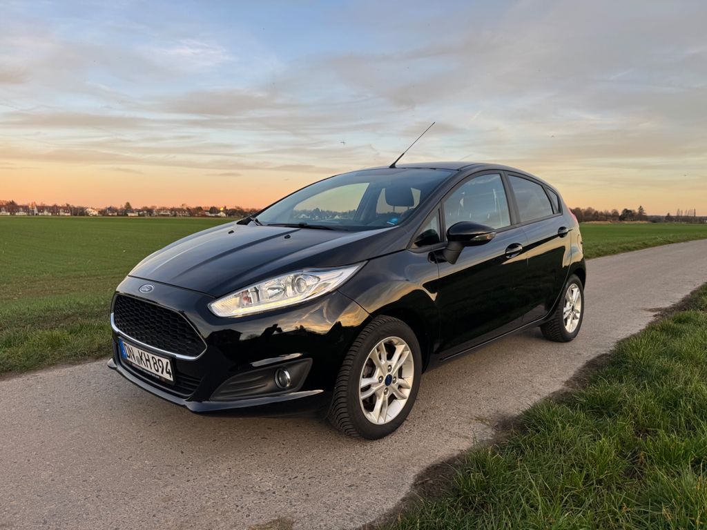 Image of Ford Fiesta