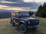 Land Rover Defender 90 TD 5 Station Wagon - - Land Rover Defender aus 2001