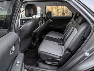 Hyundai Ioniq 5 Basis Elektro Autobahnassistent Navi