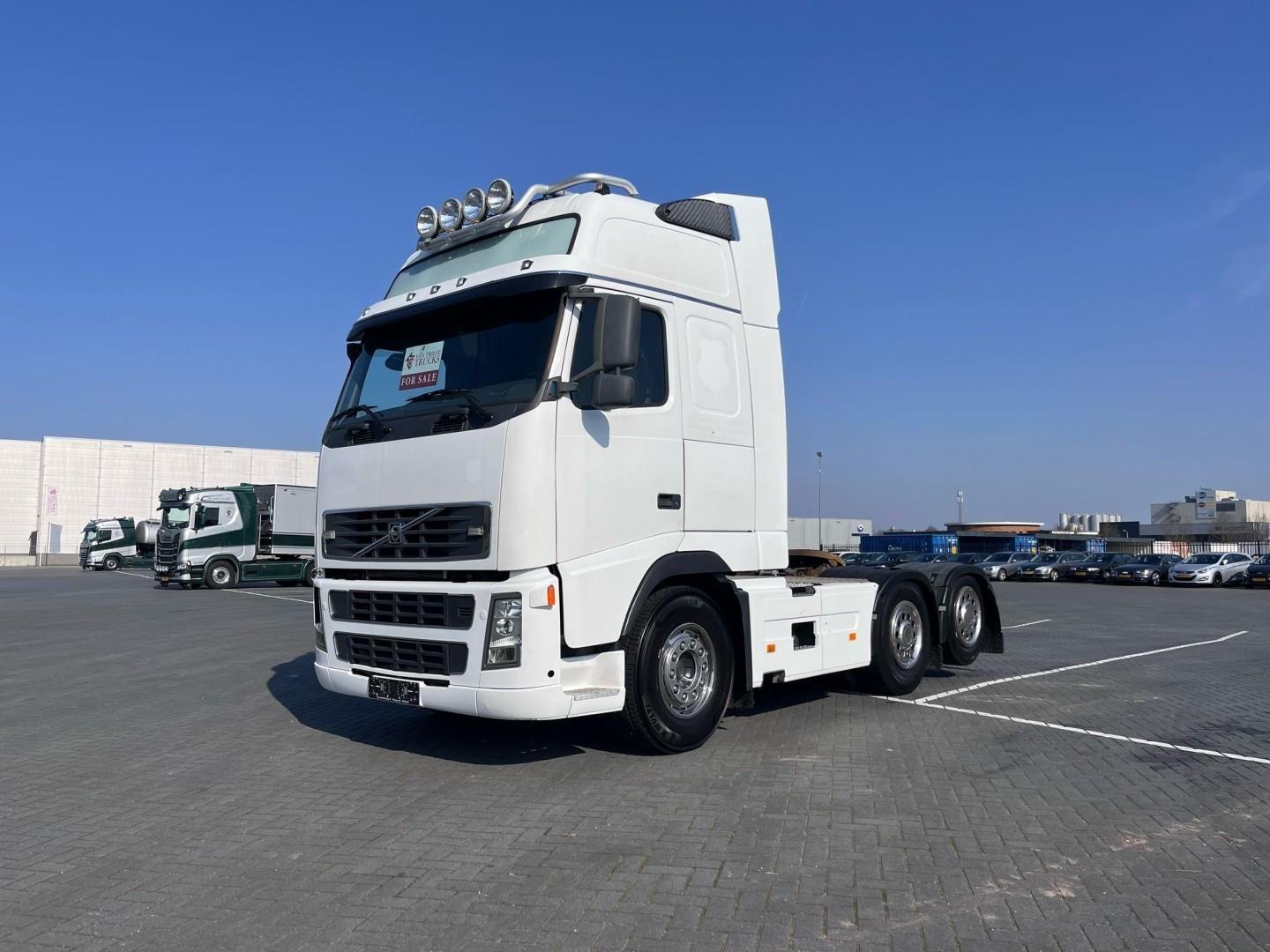 Volvo FH16 610 Manuel, Analoog, LOW KM, Euro 3