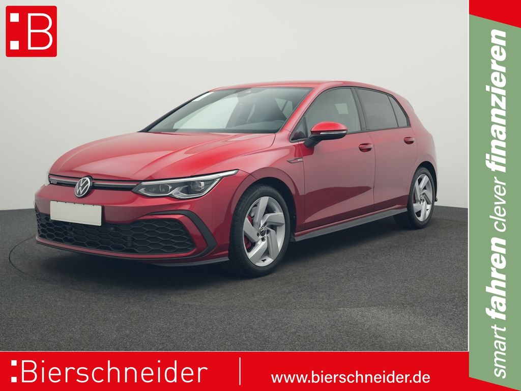 Golf GTI 8 2.0 TSI DSG NAVI KAMERA H&K