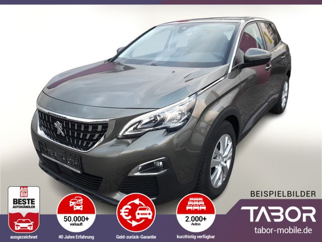 Peugeot 3008 1.2 PT 130 Aut MirrorL SHZ PDC ACC DAB 17Z