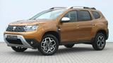 Dacia Duster II 1,0 TCe Prestige AHK DAB Klimaaut  - Dacia Gebrauchtwagen in Dortmund