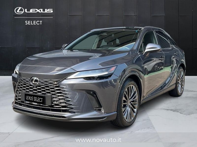 Other Lexus RX RX 450h+ 2.5 phev Luxury e-cvt