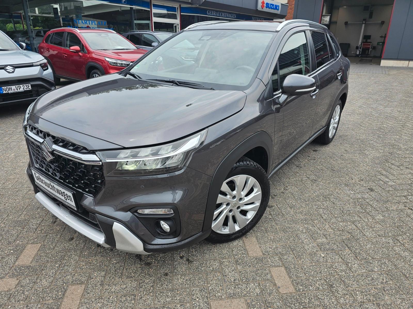 Suzuki S-Cross 1.4 Comfort Hybrid