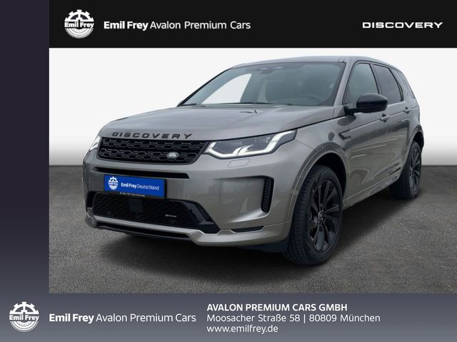 Land Rover Discovery Sport P250 R-Dynamic SE 183 kW, 5-türi