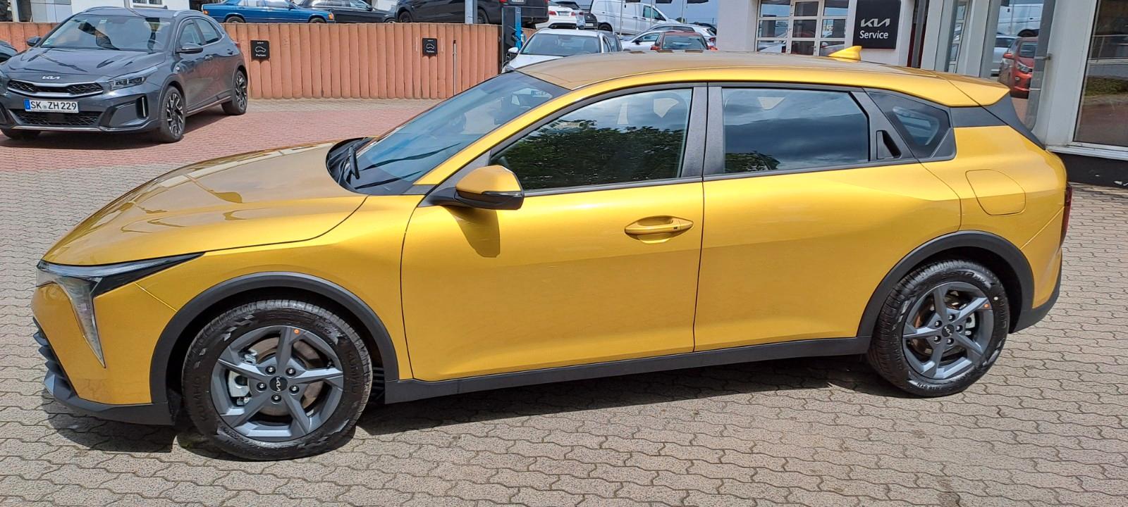 Kia K4 1.0 T-GDI Spin