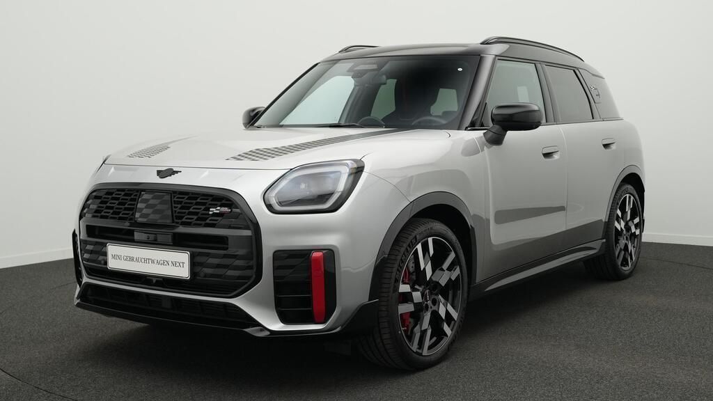 Image of MINI John Cooper Works Countryman